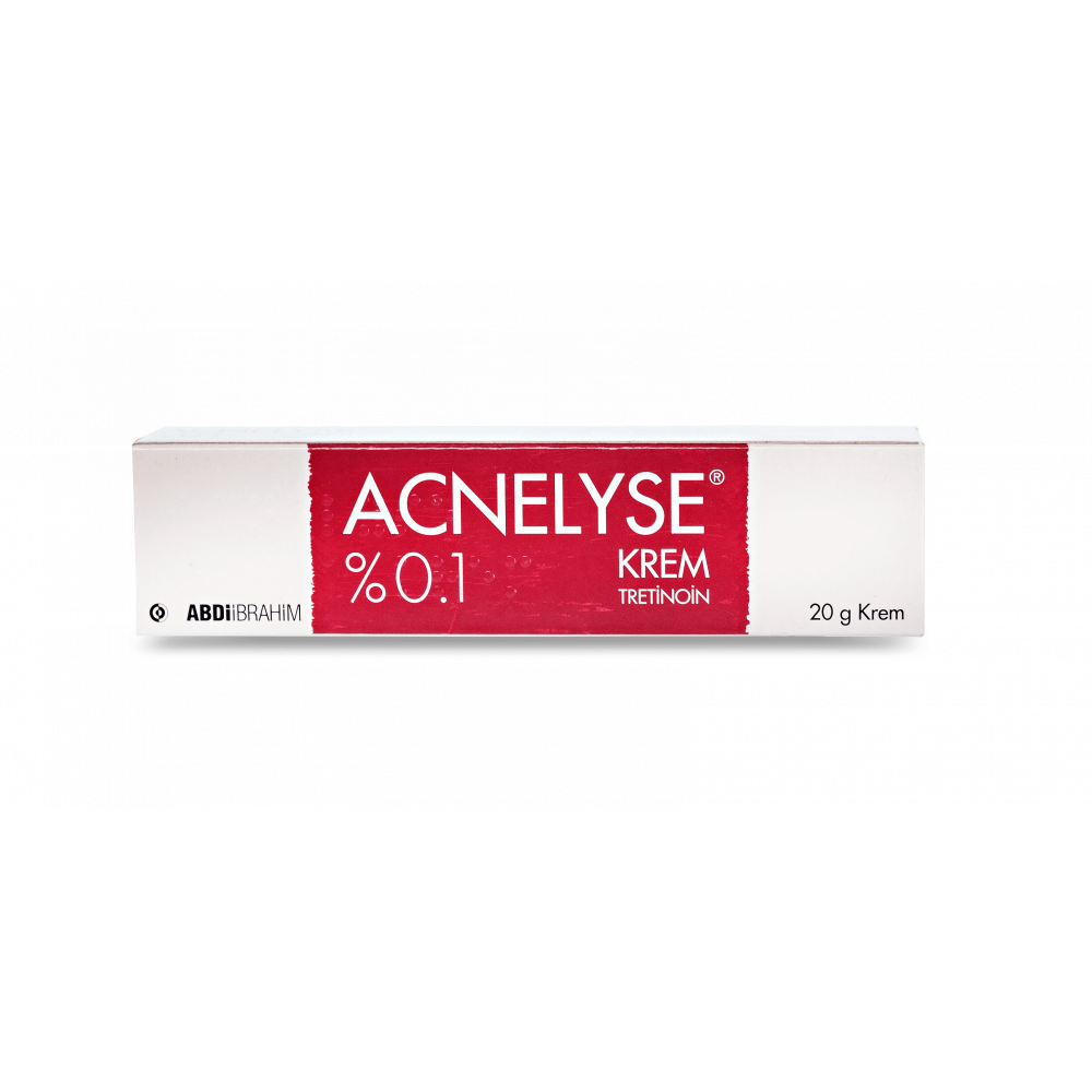 ACNELYSE Krem Tretinoin 0.1% 20g