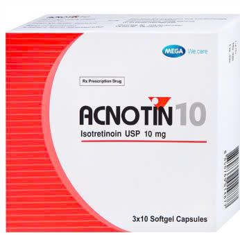 TH ACNOTIN 10mg (Viên)