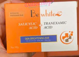 Xà phòng Be white 80g 