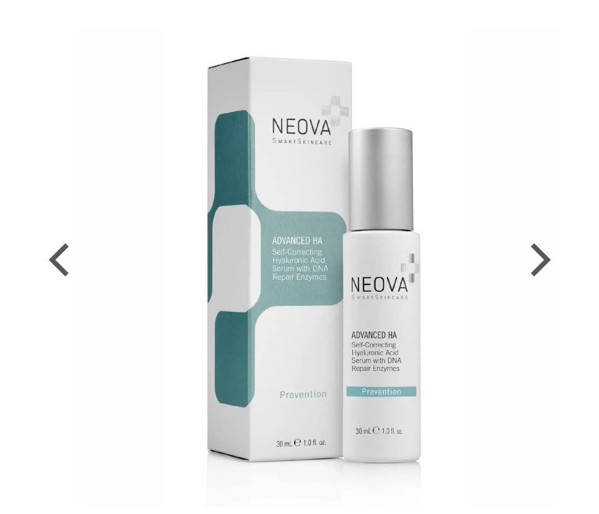  Neova ADVANCED HA  serum cấp ẩm phục hồi da  