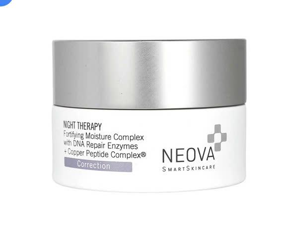 Neova  Night Therapy Kem Dưỡng Ẩm Phục Hồi Da Ban Đêm