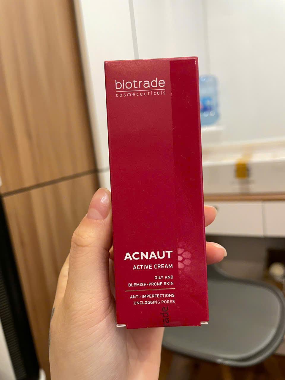 Biotrade Acnaut Active Cream 15ml