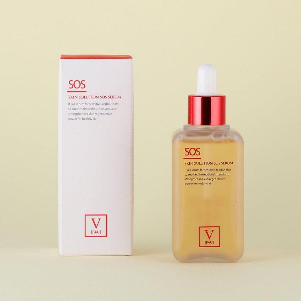 Skin Solution SOS Serum 100ml