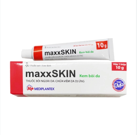 TH maxxSKIN 10g Cream