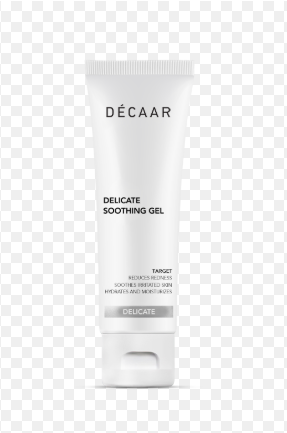 Decaar Delicate Soothing Gel 30ml
