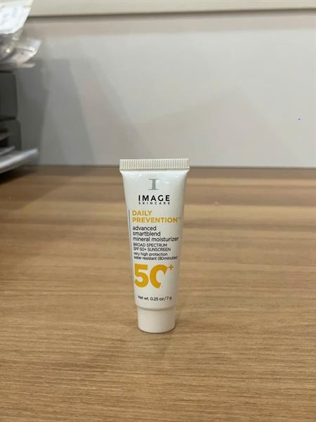 Image Daily prevention advanced smartblend mineral moisturi spf 50  7g