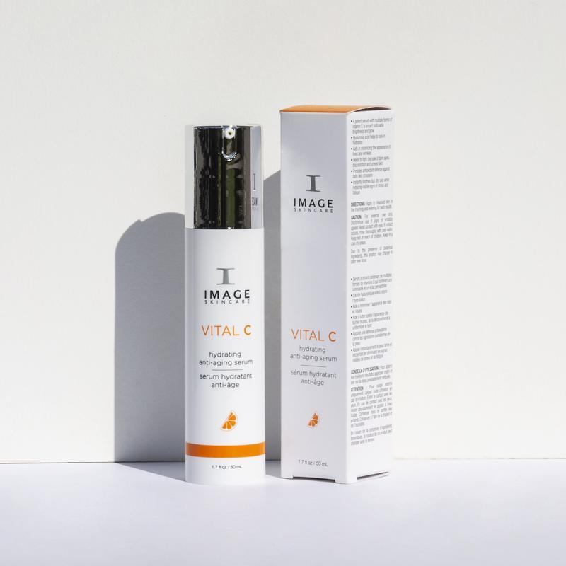 Image vital c hydrating anti - aging serum 50ml