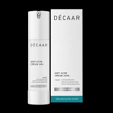Decaar anti acne cream 24hr