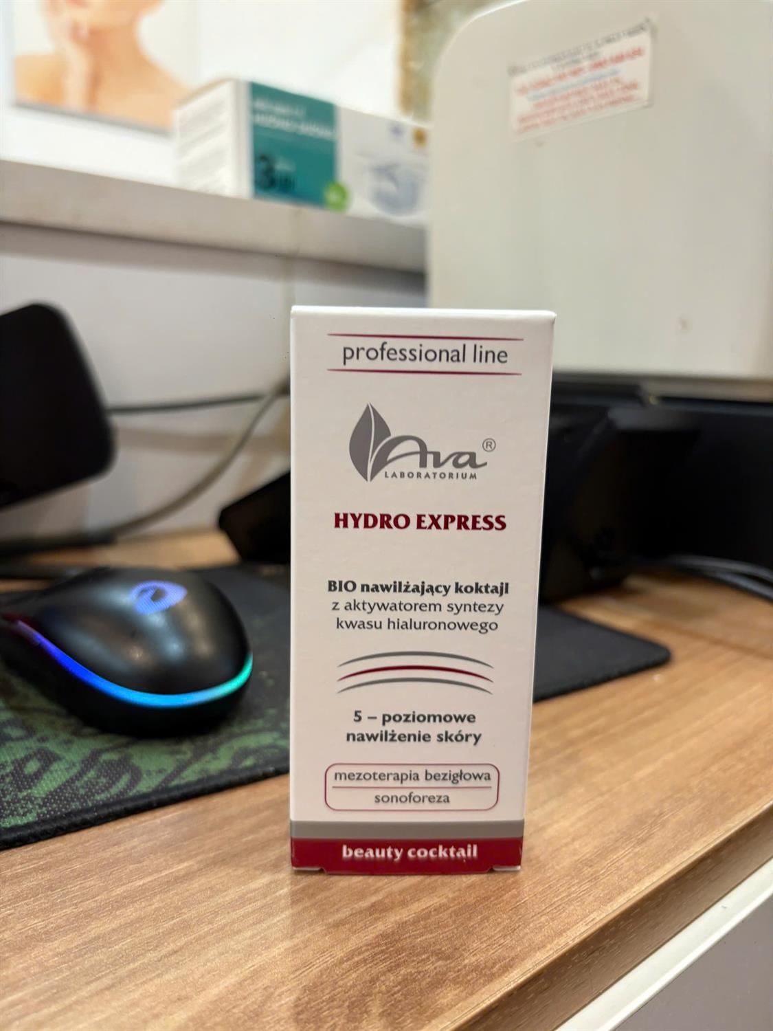 Ava Serum Hydro Express