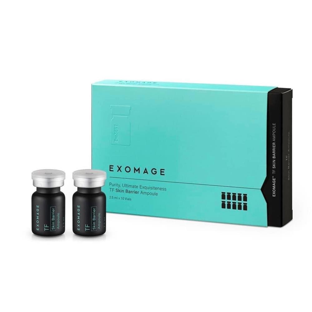 Exomage TF-R Skin Barrier Ampoule