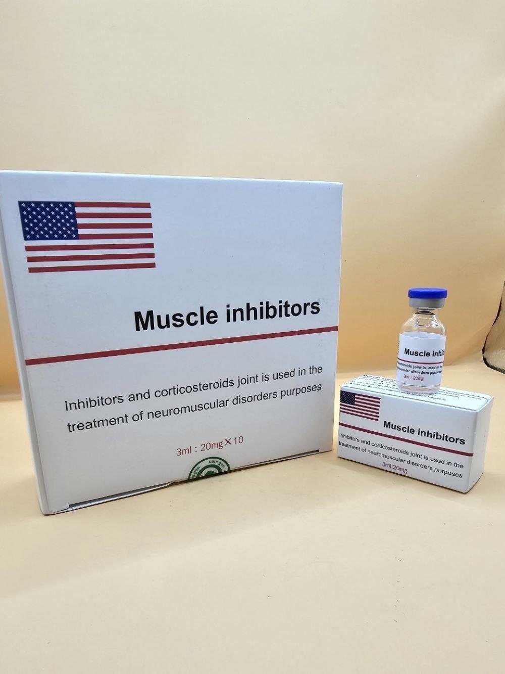 Muscle Inhibitors