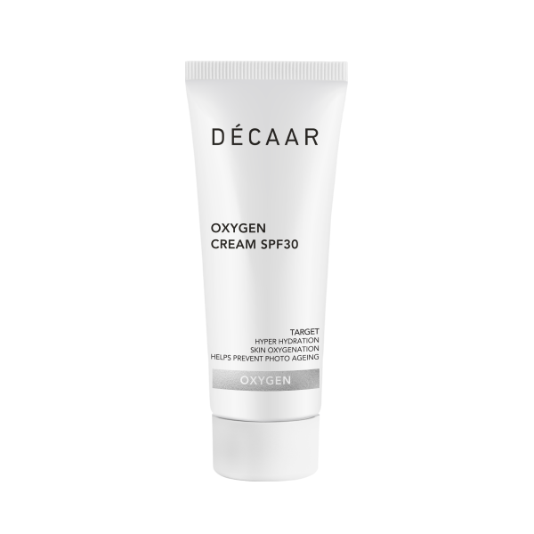 Decaar Oxygen Cream Spf30 - Kem chống nắng  100ml